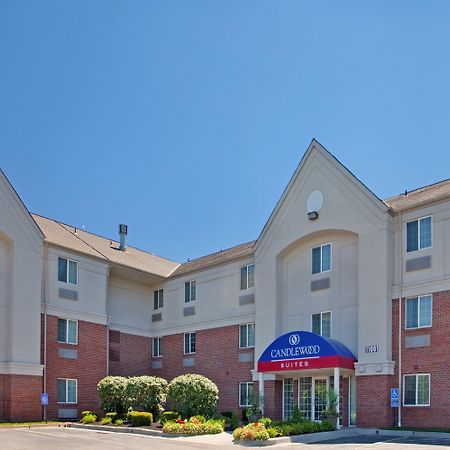 Mainstay Suites- Kansas City Overland Park Exterior foto